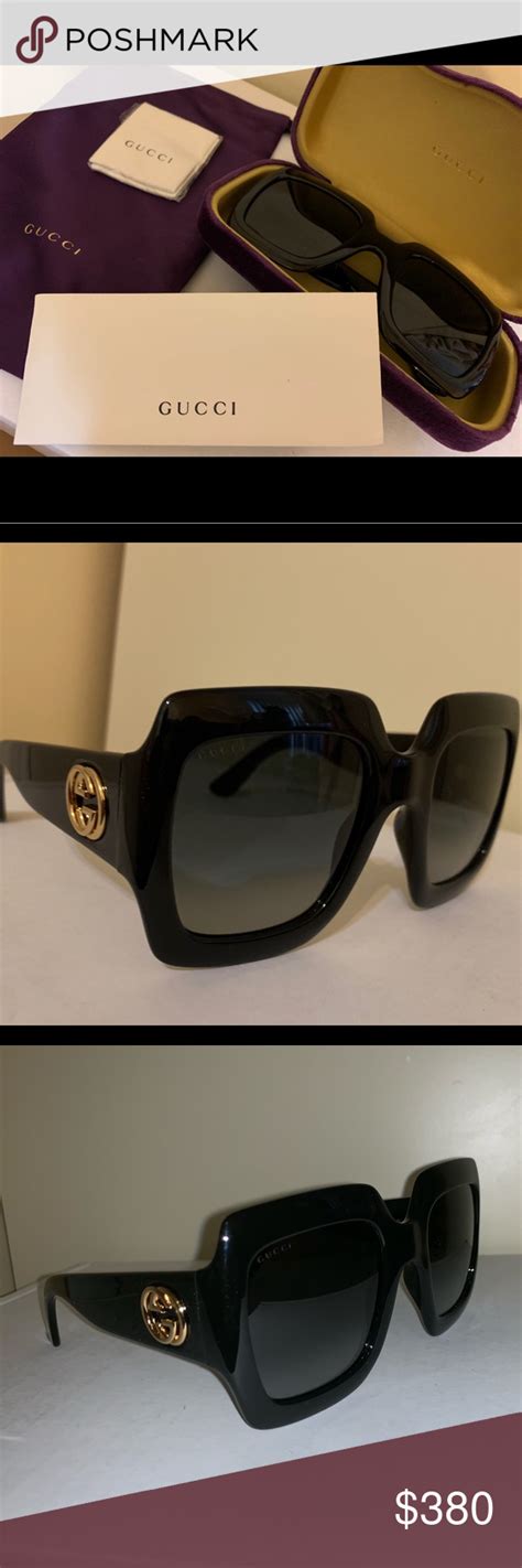 gucci urban gg0053s sunglasses|upside down gucci sunglasses.